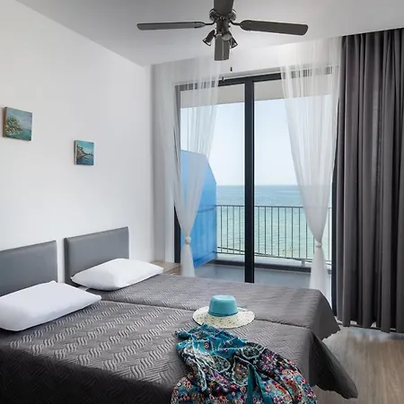 Grand Dodo's Triada Seaview 3* Agia Triada (Thessaloniki)