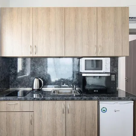Hotel apartamentowy Grand Dodo's Triada Seaview Agia Triada (Thessaloniki)