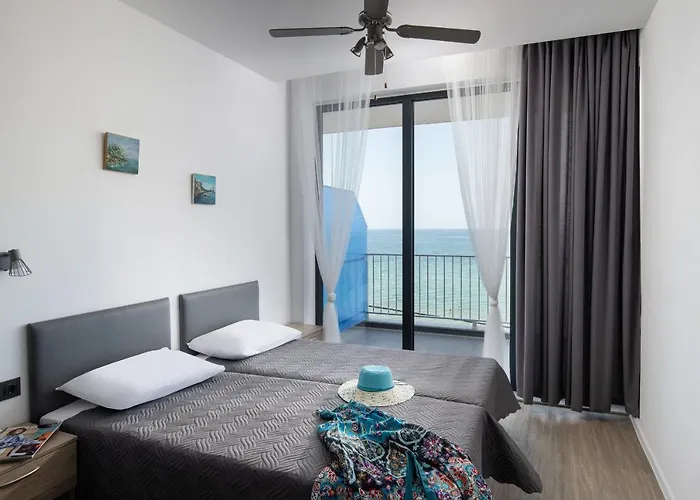 Grand Dodo's Triada Seaview 3* Agia Triada (Thessaloniki)