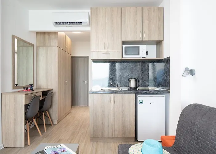 Grand Dodo's Triada Seaview 3*