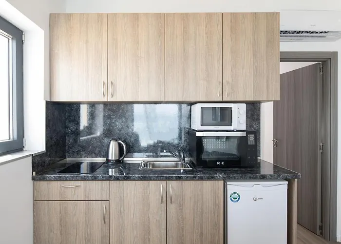 Aparthotel Grand Dodo's Triada Seaview Agía Triada