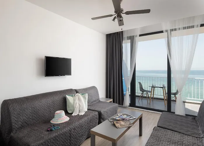 Hotel de apartamente Grand Dodo's Triada Seaview Agia Triada (Thessaloniki)
